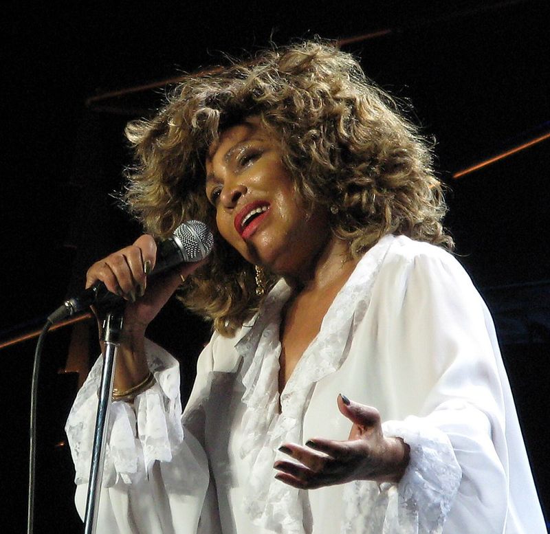 Tina Turner: Dancing Into Forever