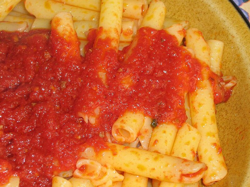 Ziti: The Secret Favorite