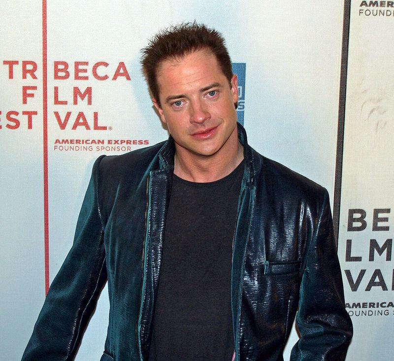 Brendan Fraser