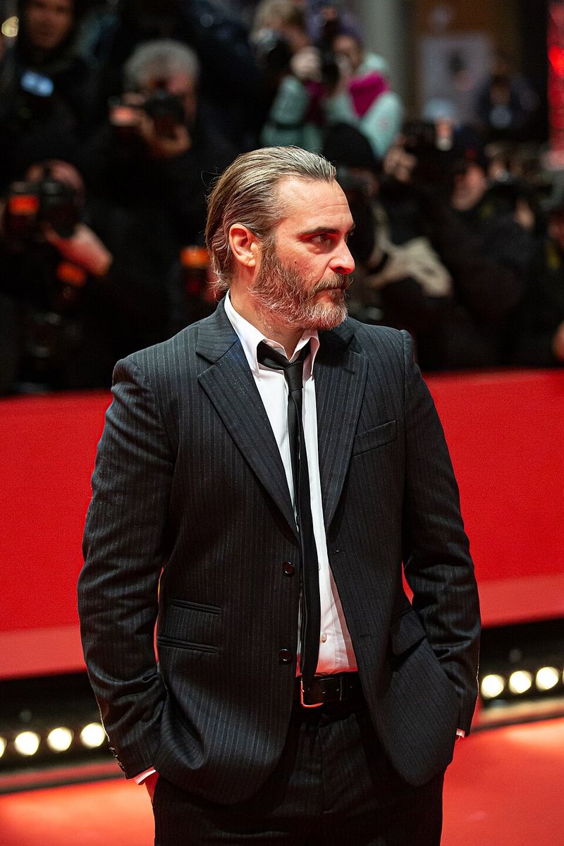 Joaquin Phoenix - Mary Magdalene (2018)