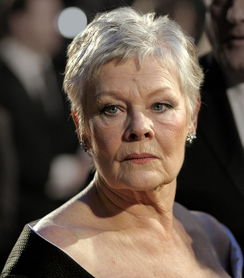 Judi Dench Wins for Eight Minutes of Screen Time in Shakespeare in Love (1999)