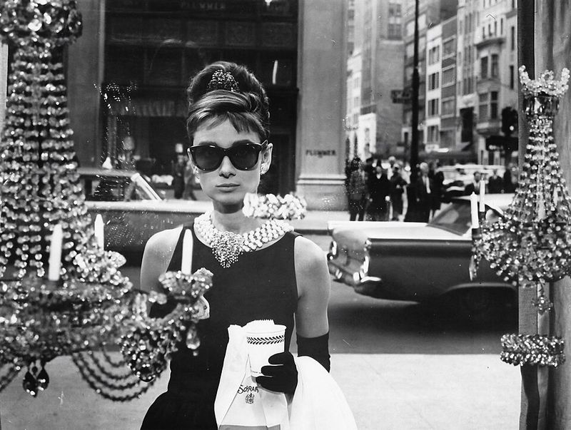 Breakfast at Tiffany's (1961)