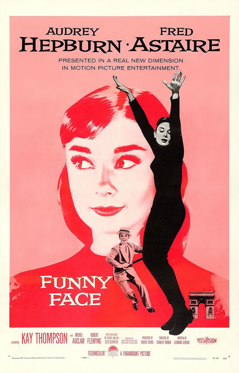 Funny Face (1957)