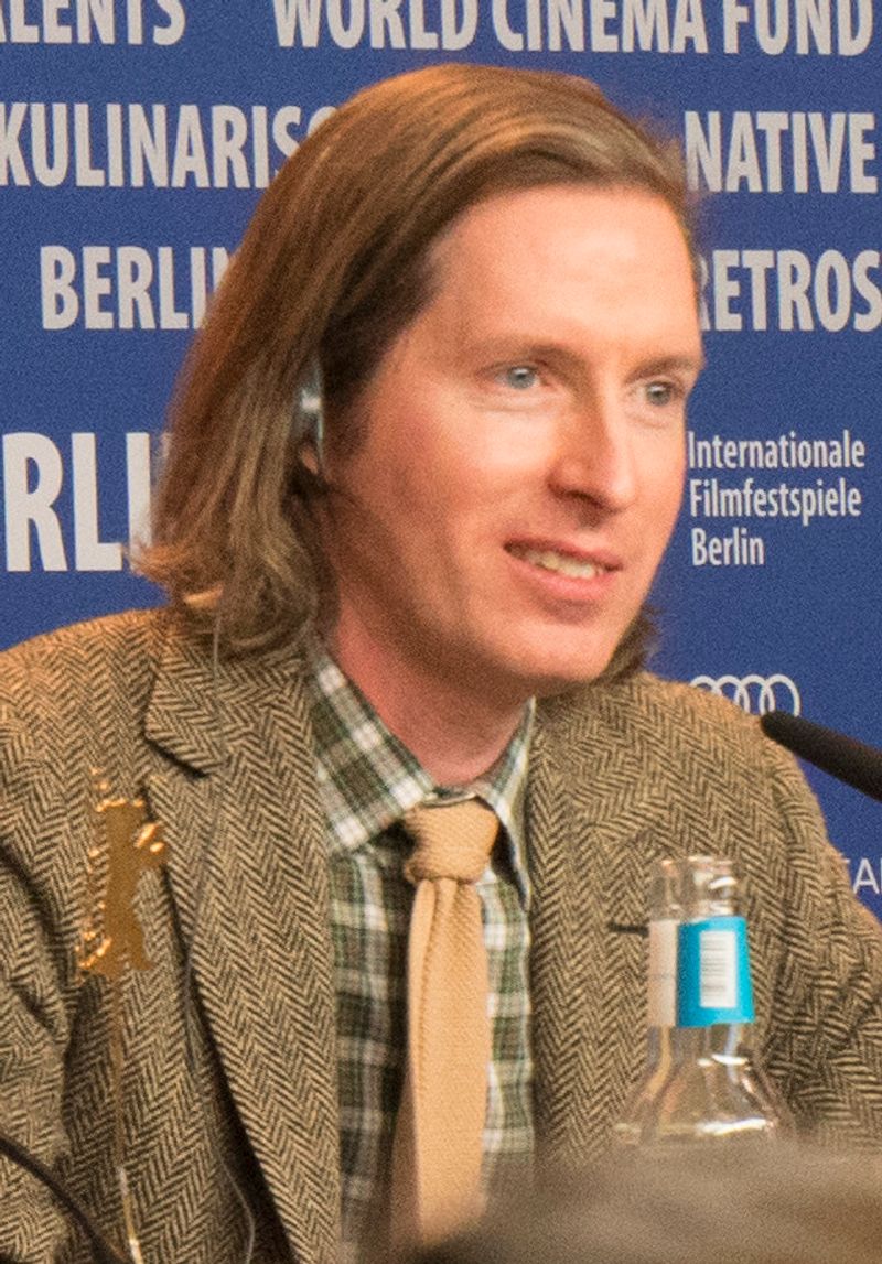 Wes Anderson and the Wilson Family Connections