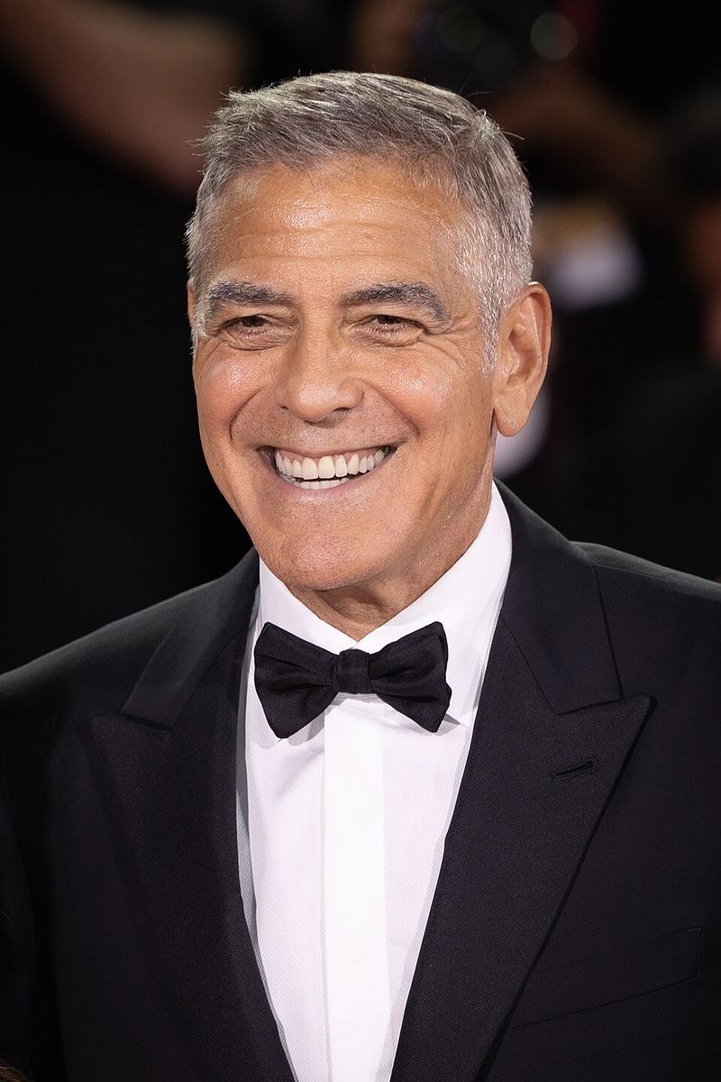 George Clooney – Good Night, and Good Luck (2005)