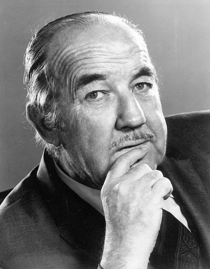 Broderick Crawford - All The King's Men (1949)