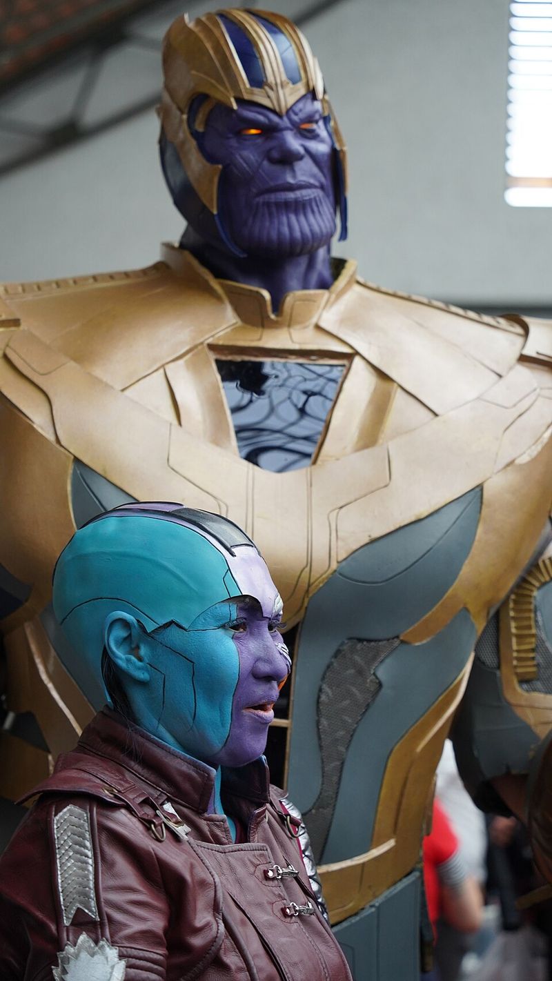 Thanos And The Flaw In His Own Logic