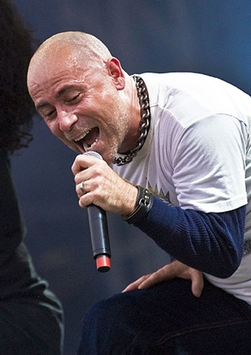 John Bush Breathes New Life Into Armored Saint and Anthrax