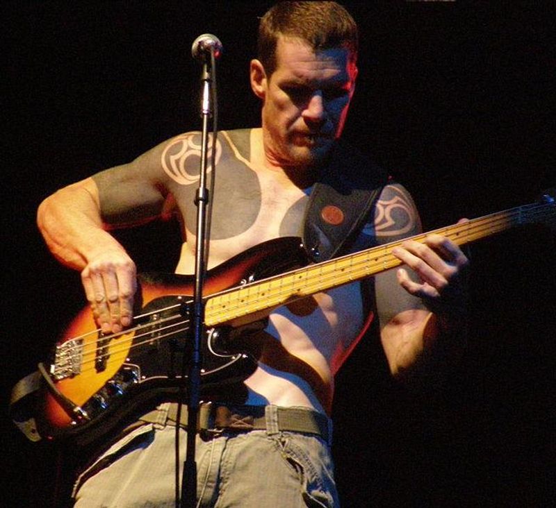 Tim Commerford Says ISIS Is Fake