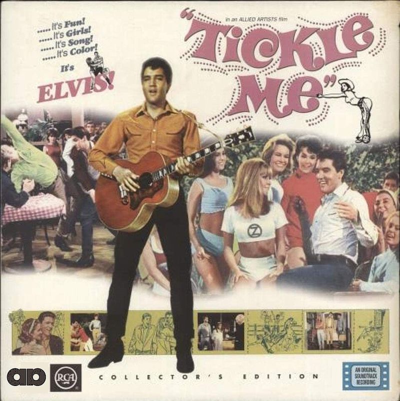 Tickle Me (1965)