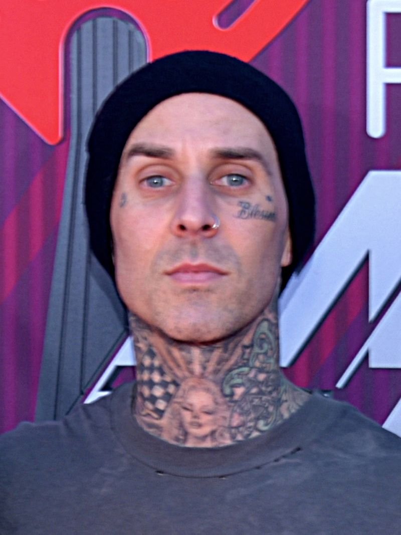 Travis Barker