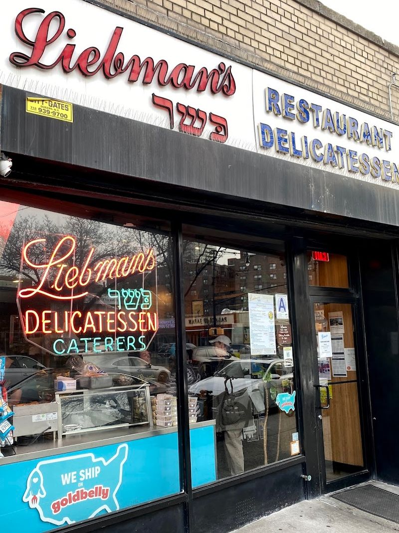 Liebman's Kosher Delicatessen