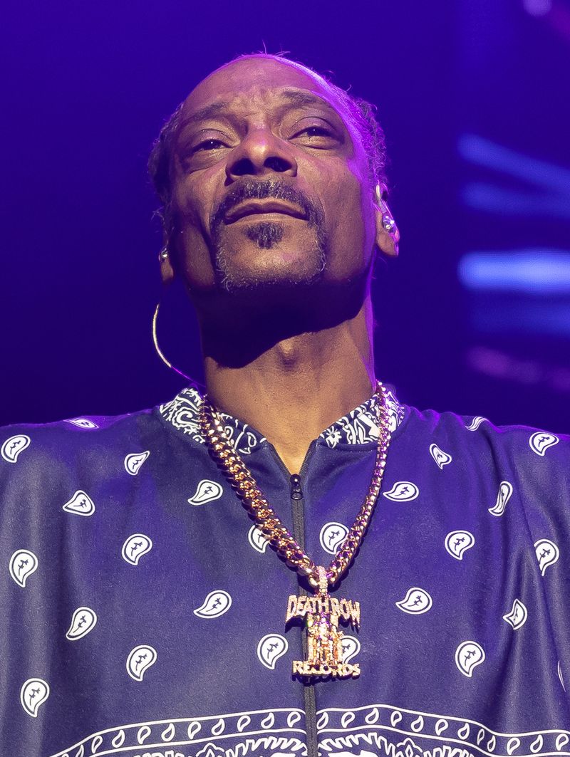 Snoop Dogg: Banned From Two Countries