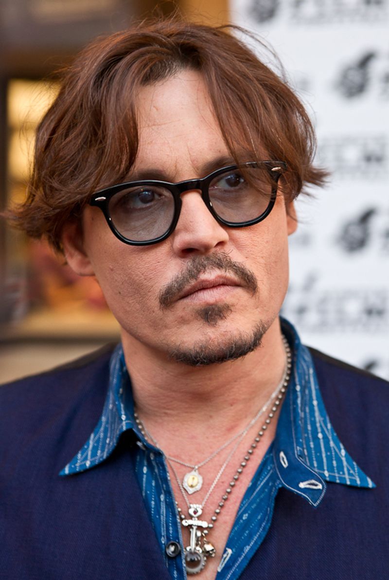 Johnny Depp – The Brave (1997)