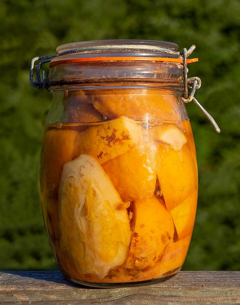 Preserved Lemons