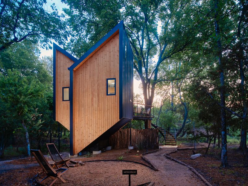 Onera - Fredericksburg (Luxury Nature-Forward Units)