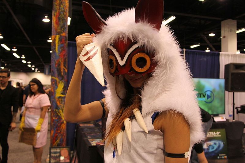 Princess Mononoke
