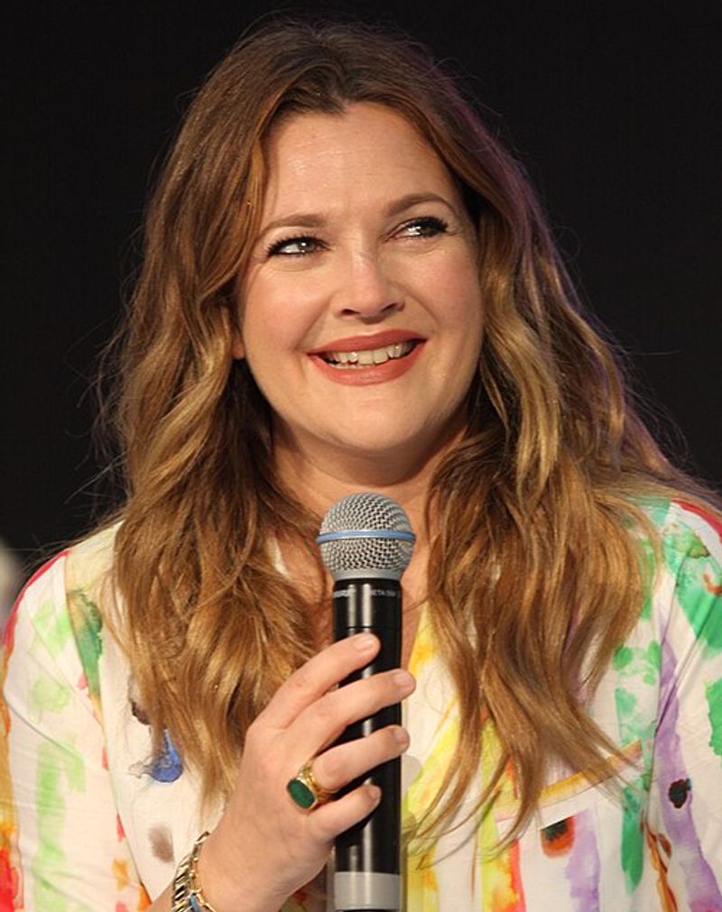 Drew Barrymore