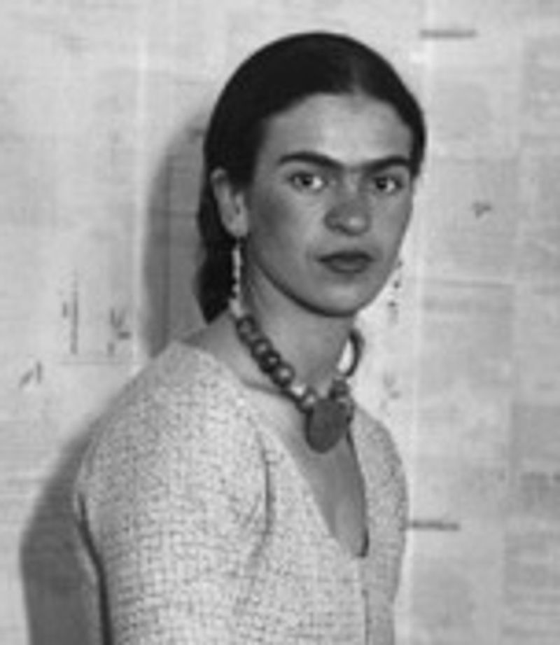 Frida Kahlo — The Unibrow That Defied An Entire Era