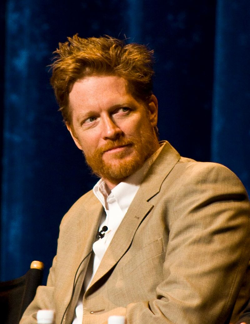 Eric Stoltz - Back To The Future