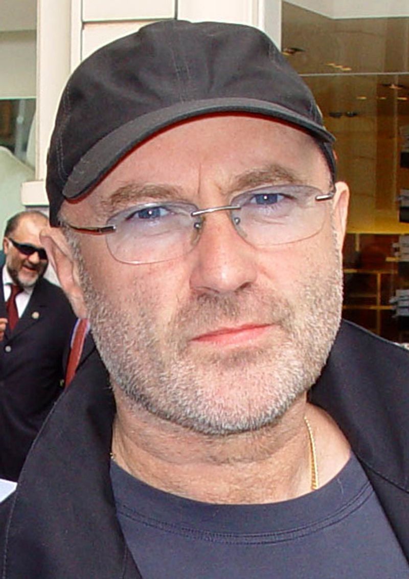 Phil Collins Saves Genesis From Obscurity