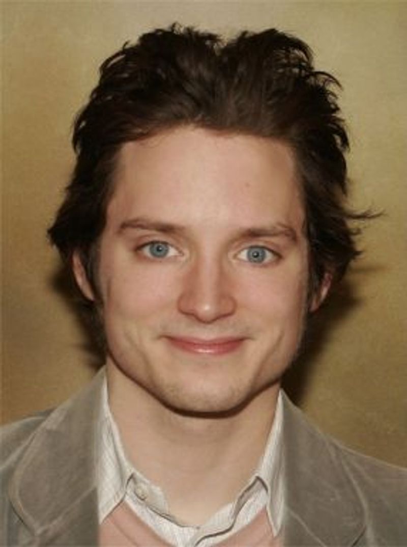 Elijah Wood as Spyro in The Legend of Spyro Trilogy