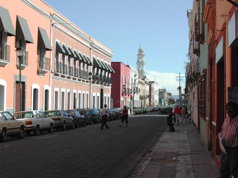 Historic Centre of Puebla (Puebla)