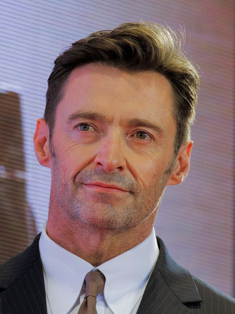 Hugh Jackman
