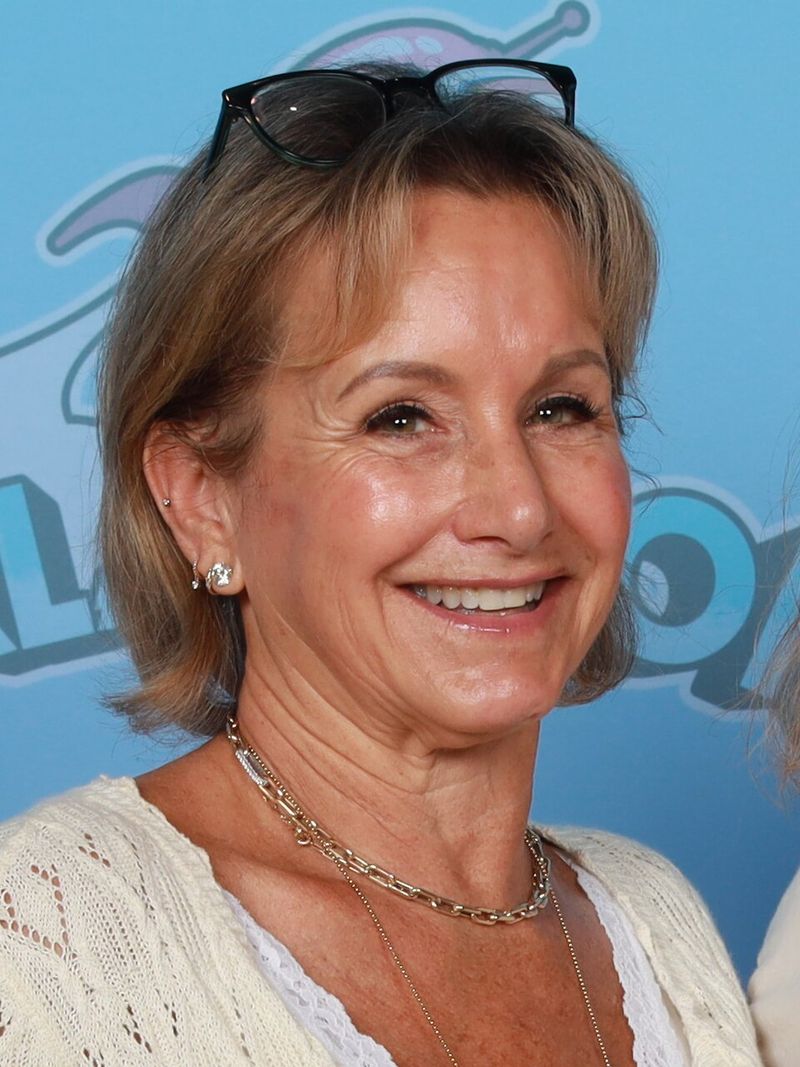 Gabrielle Carteris: 29 Playing Sweet 16