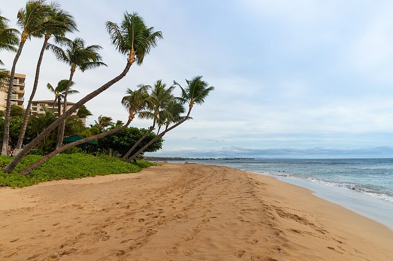 Kaanapali Beach, Maui, Hawaii