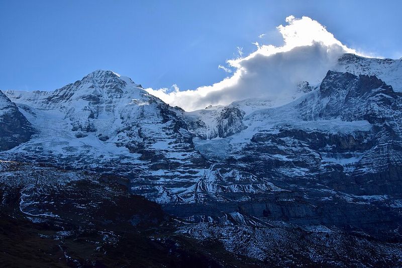 Jungfraujoch Switzerland