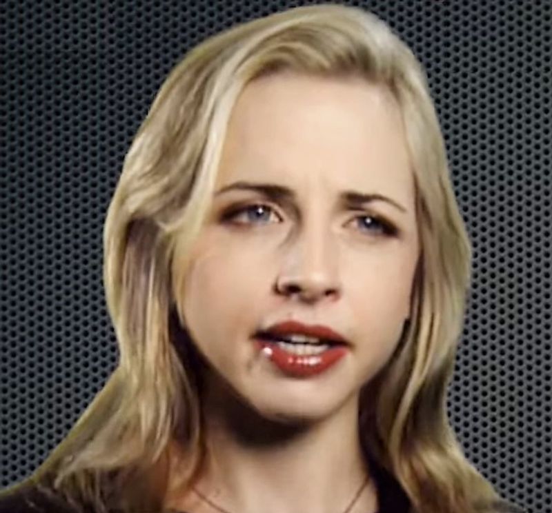 Becky Conner Swapped On Roseanne