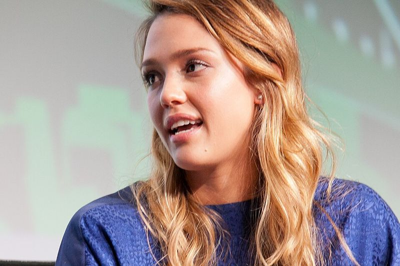 Jessica Alba