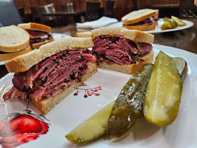 David's Brisket House