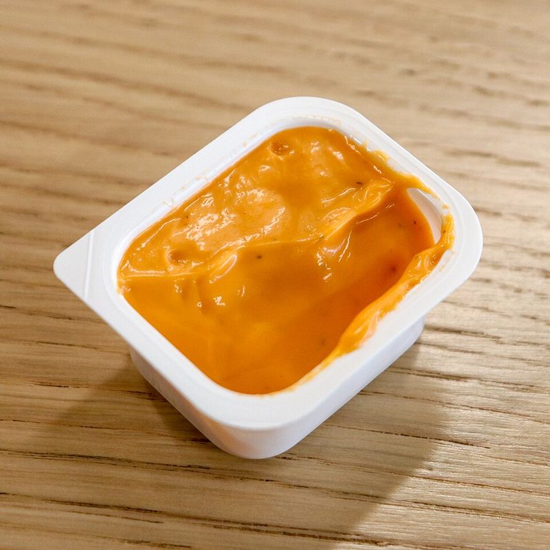 Choosing Big Mac Sauce or Thousand Island Over Ketchup