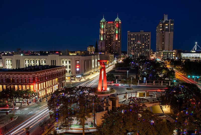 San Antonio, Texas
