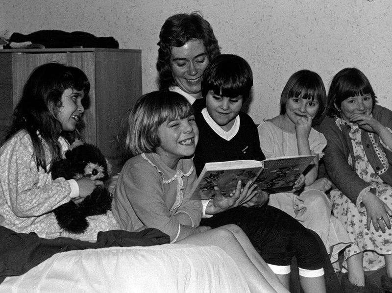 Listen To Bedtime Story