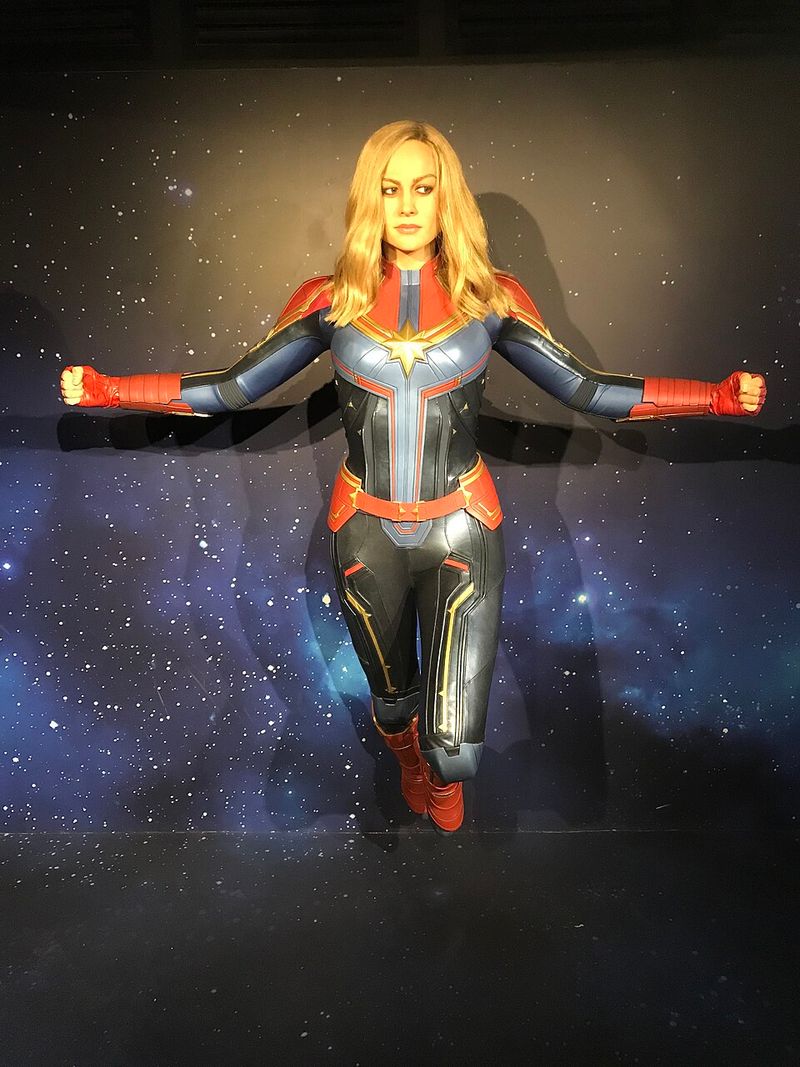 Captain Marvel (Carol Danvers)