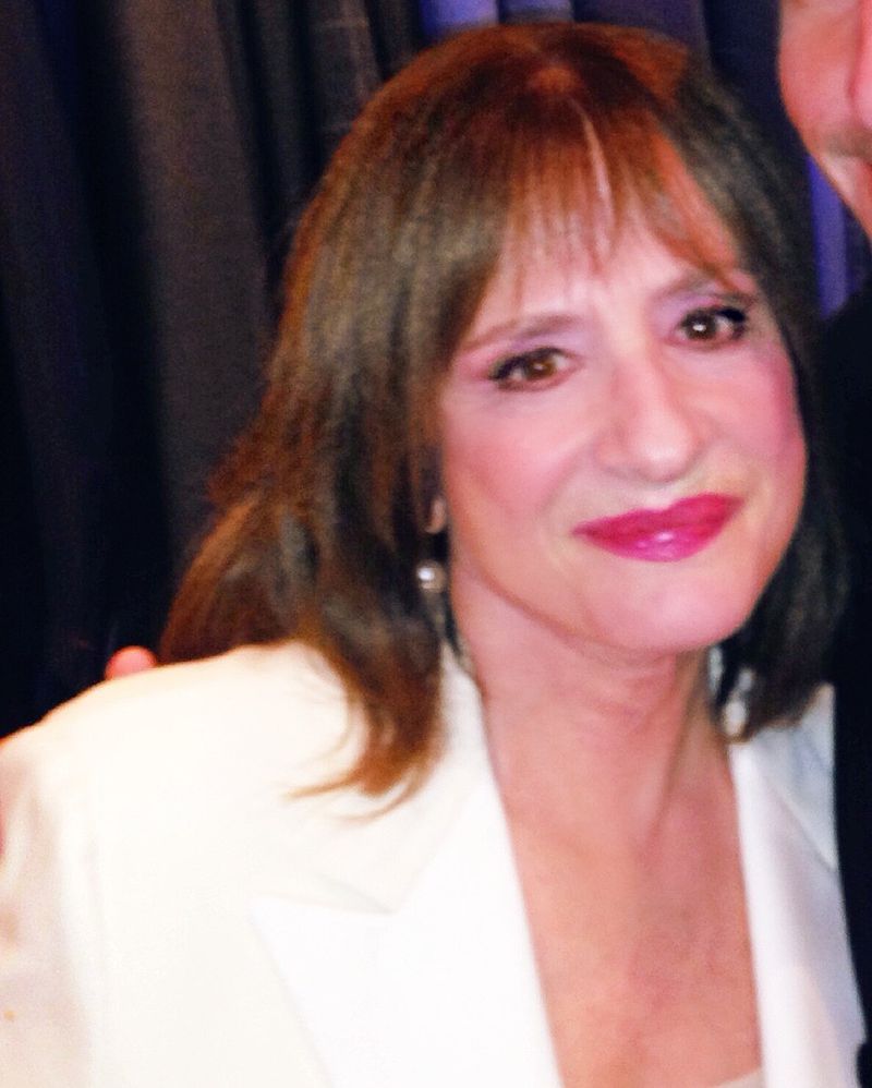 Patti LuPone in Gypsy