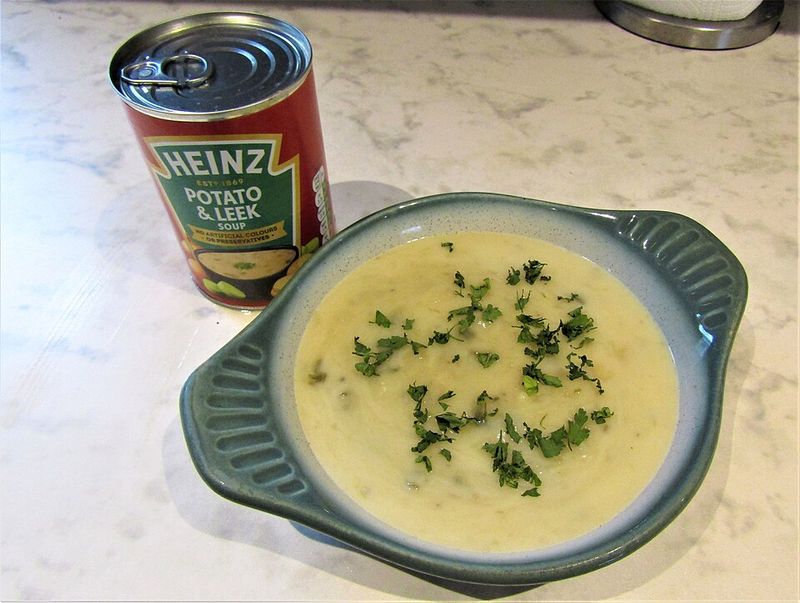 Potato And Leek Soup