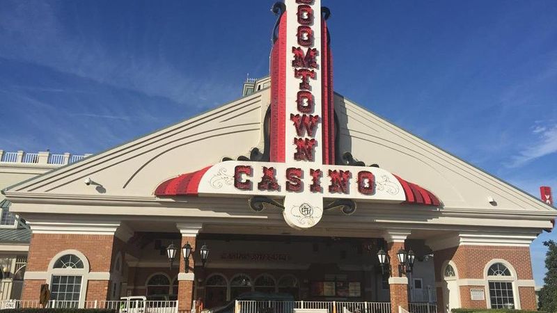 Biloxi Bay Buffet at Boomtown Casino, Biloxi