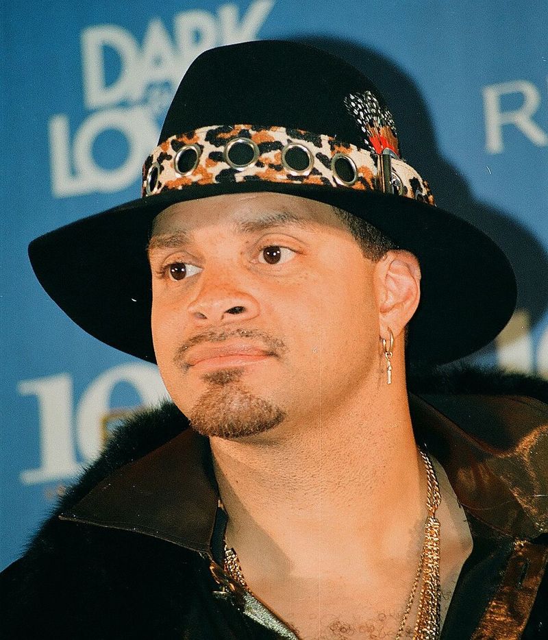 Sinbad — David Adkins