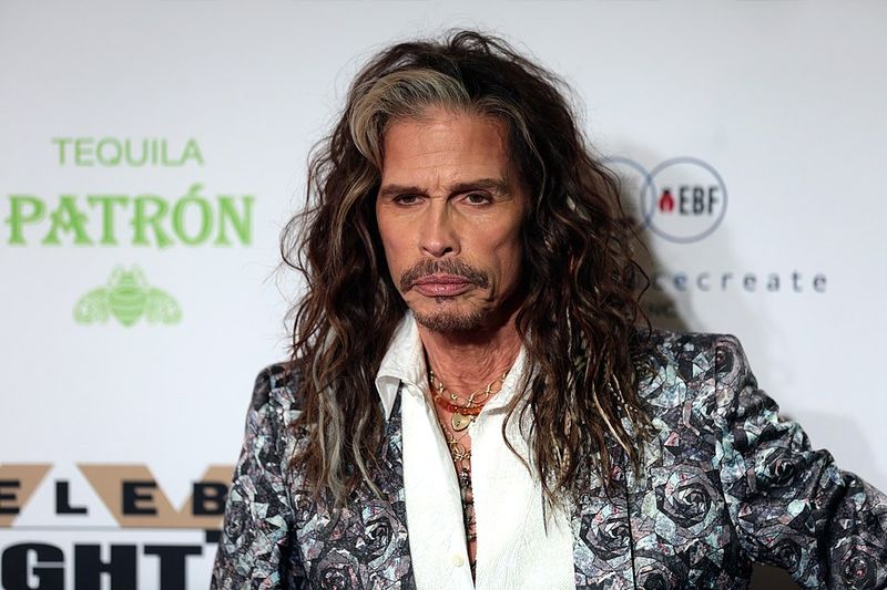 Steven Tyler's Disturbing Secret