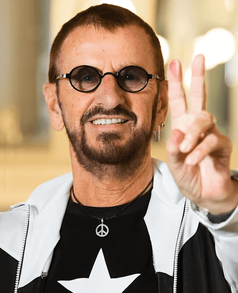 Ringo Starr