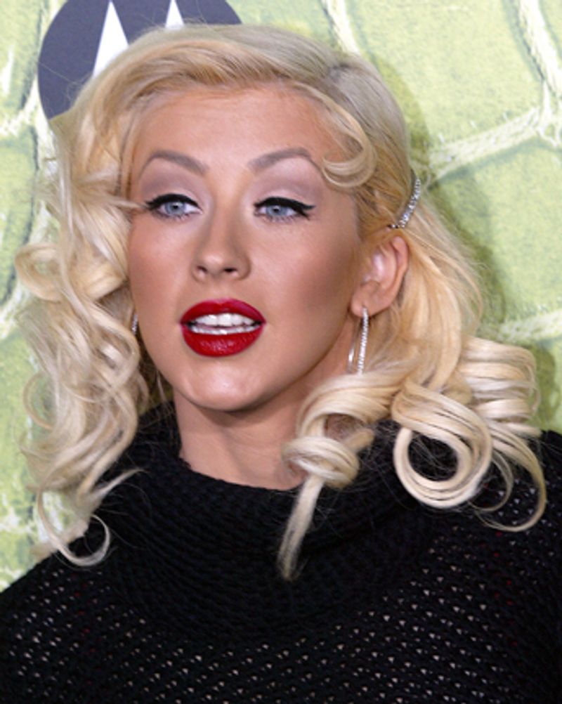 Christina Aguilera - 