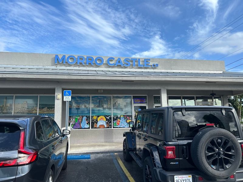 Morro Castle Cafeteria & Restaurant
