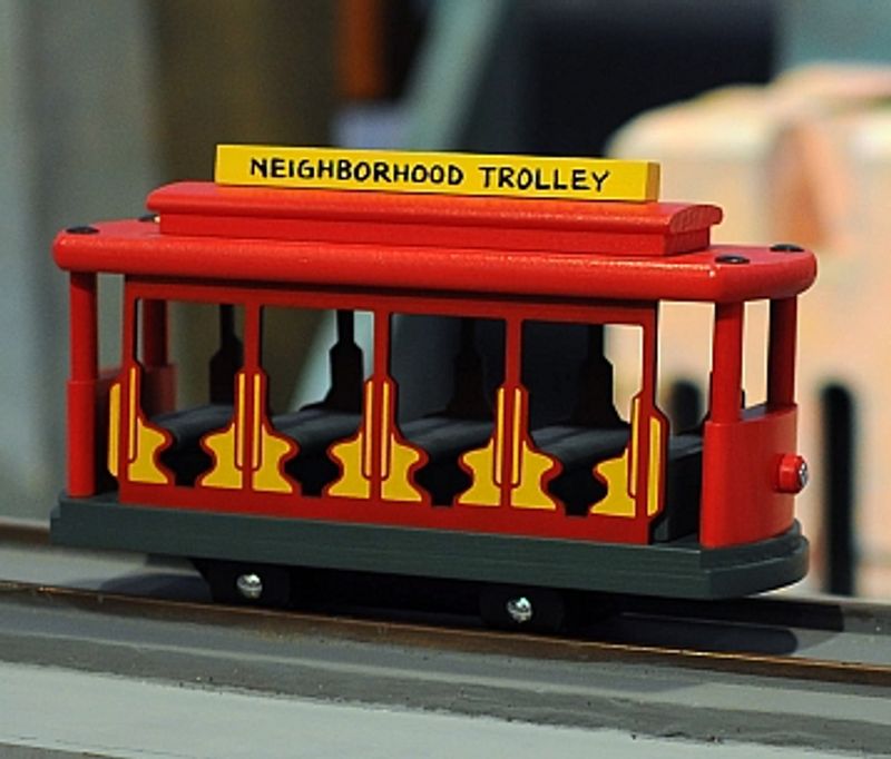 Mister Rogers' Neighborhood