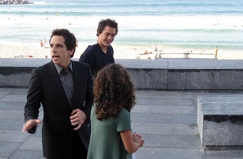 Grossman Will Mess You Up - Tropic Thunder (2008)