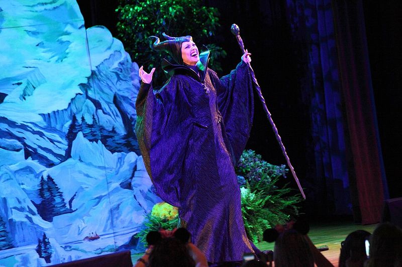 Maleficent (Maleficent, 2014)