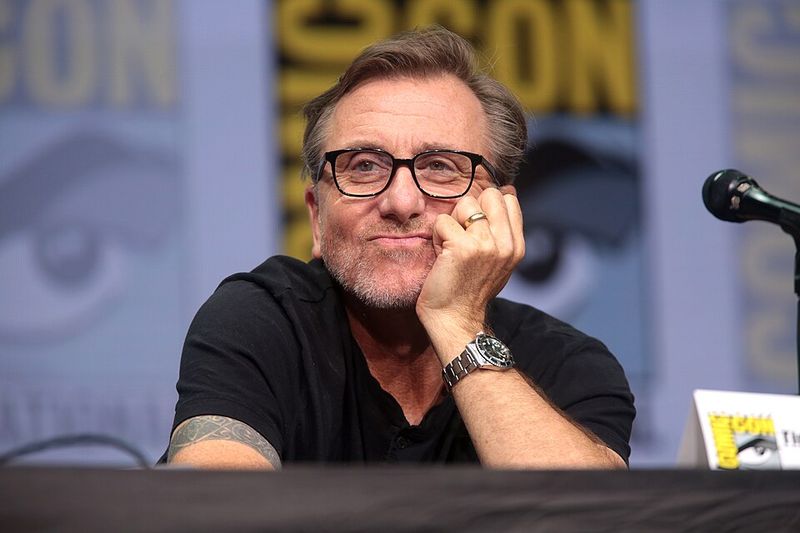 Tim Roth — Once Upon a Time in Hollywood